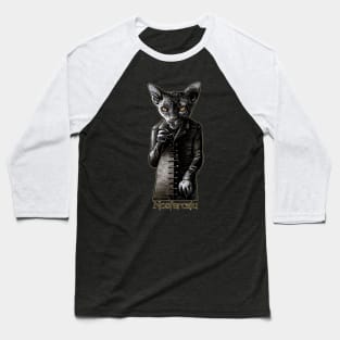 Nosfercatu Baseball T-Shirt